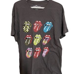 The Rolling Stones T-shirt size large